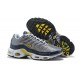 KicksOnFire Nike Air Max Plus Tn Grey Yellow Shoes BV1983-500