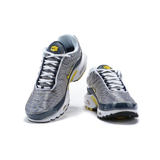 KicksOnFire Nike Air Max Plus Tn Grey Yellow Shoes BV1983-500