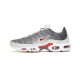 KicksOnFire Nike Air Max Plus Tn Grey and White Shoes