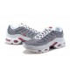 KicksOnFire Nike Air Max Plus Tn Grey and White Shoes