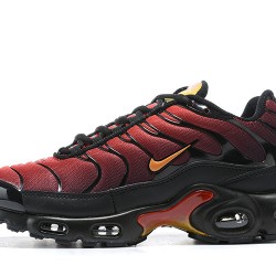 KicksOnFire Nike Air Max Plus Tn Magma Pack Black Red Shoes CV1636-002