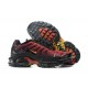 KicksOnFire Nike Air Max Plus Tn Magma Pack Black Red Shoes CV1636-002