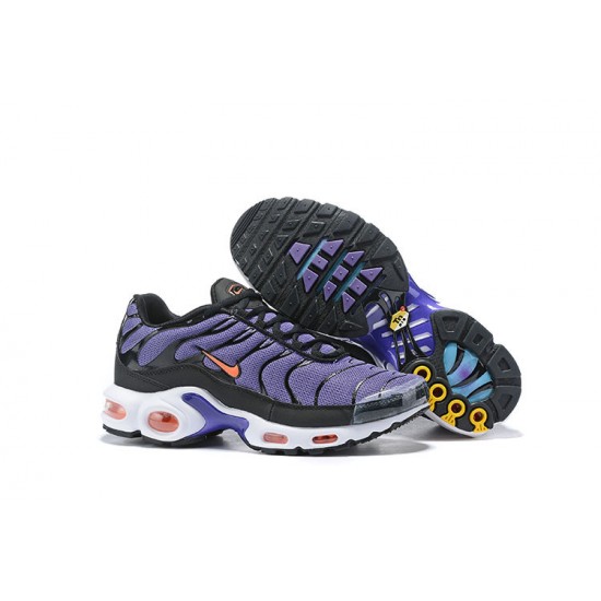 KicksOnFire Nike Air Max Plus Tn Purple Black Shoes CD0609-024