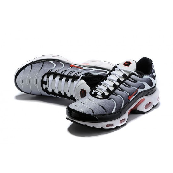 KicksOnFire Nike Air Max Plus Tn QS Black Red Shoes 