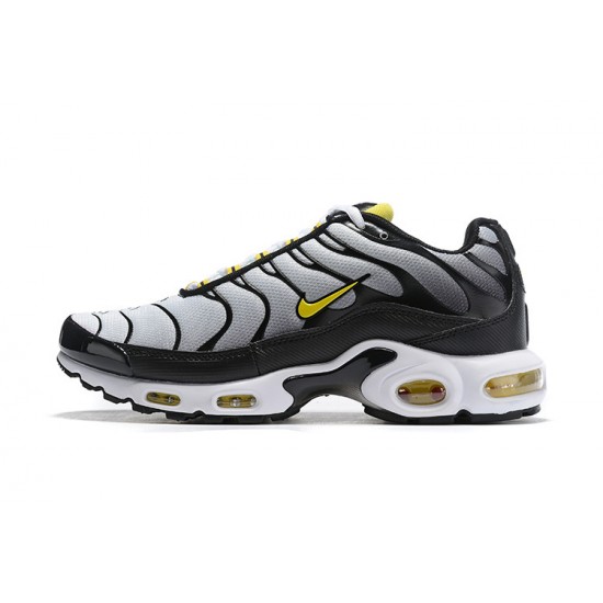 KicksOnFire Nike Air Max Plus Tn QS Black Yellow Shoes CI2299-002