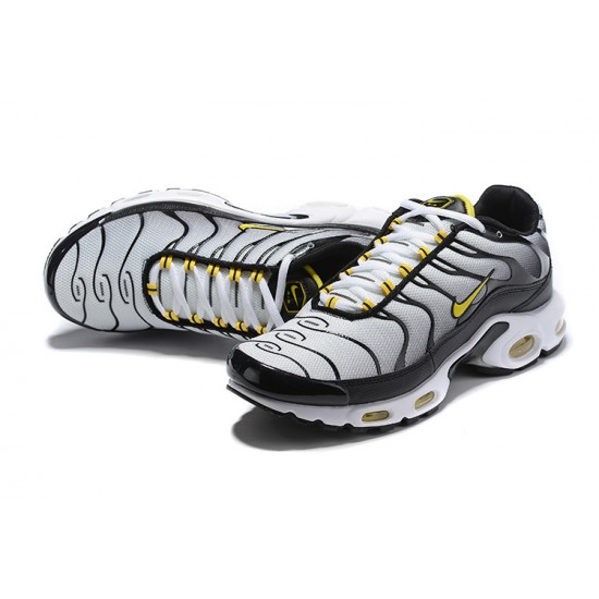 KicksOnFire Nike Air Max Plus Tn QS Black Yellow Shoes CI2299-002