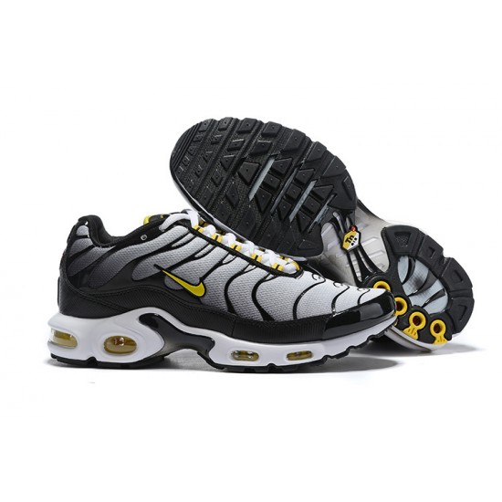 KicksOnFire Nike Air Max Plus Tn QS Black Yellow Shoes CI2299-002