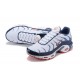 KicksOnFire Nike Air Max Plus Tn QS White Blue and Red Shoes