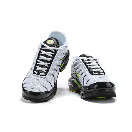 KicksOnFire Nike Air Max Plus Tn QS White Green Shoes AJ2013-100