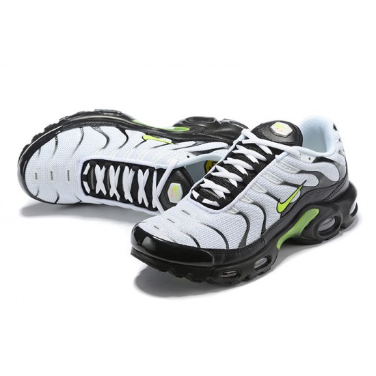 KicksOnFire Nike Air Max Plus Tn QS White Green Shoes AJ2013-100