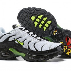 KicksOnFire Nike Air Max Plus Tn QS White Green Shoes AJ2013-100