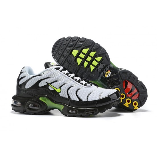 KicksOnFire Nike Air Max Plus Tn QS White Green Shoes AJ2013-100