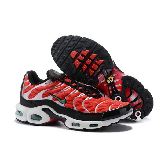 KicksOnFire Nike Air Max Plus Tn Red Black Shoes