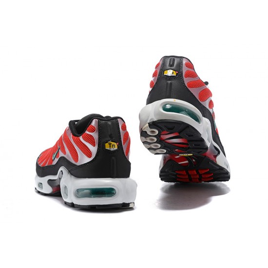 KicksOnFire Nike Air Max Plus Tn Red Black Shoes