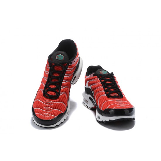 KicksOnFire Nike Air Max Plus Tn Red Black Shoes