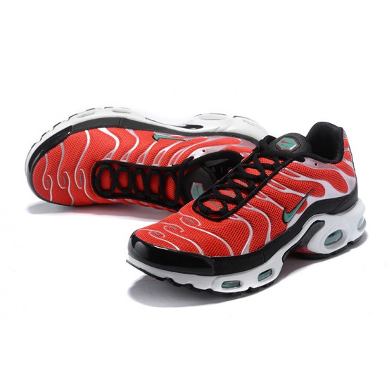 KicksOnFire Nike Air Max Plus Tn Red Black Shoes