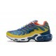 KicksOnFire Nike Air Max Plus Tn SE Blue Yellow Shoes CJ9987-600