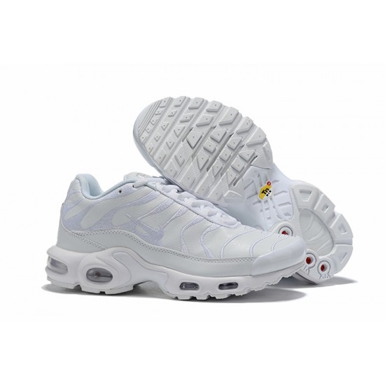 KicksOnFire Nike Air Max Plus Tn SE White Shoes AJ2029-100