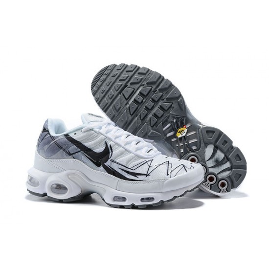 KicksOnFire Nike Air Max Plus Tn White Black Shoes BV1983-100