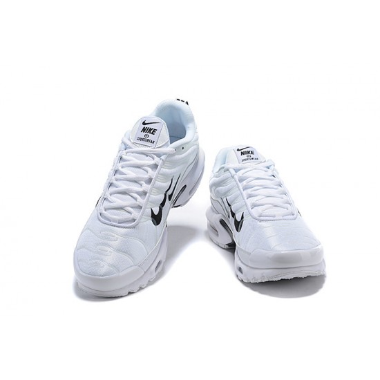 KicksOnFire Nike Air Max Plus Tn White Black Shoes