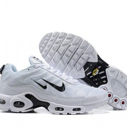 KicksOnFire Nike Air Max Plus Tn White Black Shoes