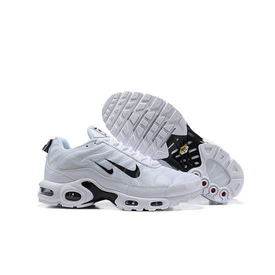 KicksOnFire Nike Air Max Plus Tn White Black Shoes