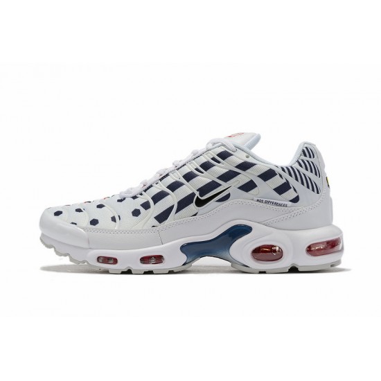 KicksOnFire Nike Air Max Plus Tn White Blue Shoes CI9103-100