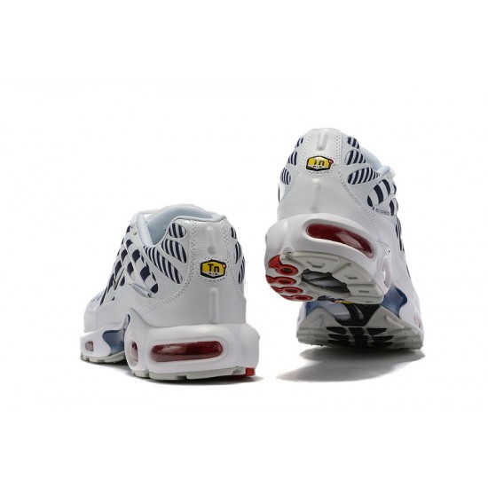 KicksOnFire Nike Air Max Plus Tn White Blue Shoes CI9103-100