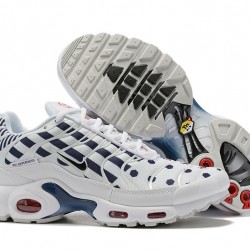 KicksOnFire Nike Air Max Plus Tn White Blue Shoes CI9103-100