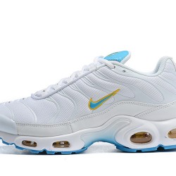 KicksOnFire Nike Air Max Plus Tn White Blue Shoes