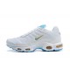 KicksOnFire Nike Air Max Plus Tn White Blue Shoes