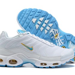 KicksOnFire Nike Air Max Plus Tn White Blue Shoes