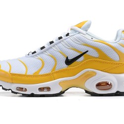 KicksOnFire Nike Air Max Plus Tn White Yellow Shoes CD7061-700