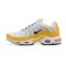 KicksOnFire Nike Air Max Plus Tn White Yellow Shoes CD7061-700