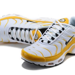 KicksOnFire Nike Air Max Plus Tn White Yellow Shoes CD7061-700