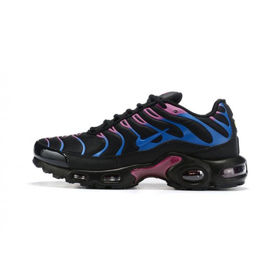 KicksOnFire Nike Air Max Plus Tn Black Blue Shoes CI2368-001