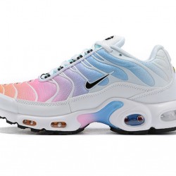 KicksOnFire Nike Air Max Plus Tn Blue Pink Shoes 605112-115