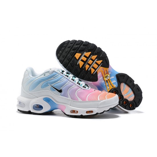 KicksOnFire Nike Air Max Plus Tn Blue Pink Shoes 605112-115