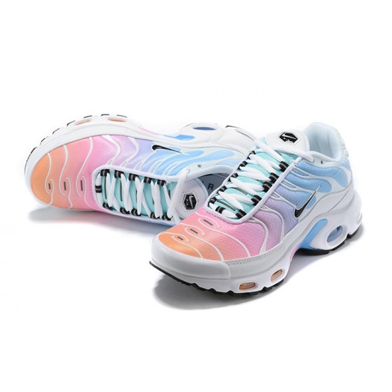 KicksOnFire Nike Air Max Plus Tn Blue Pink Shoes 605112-115