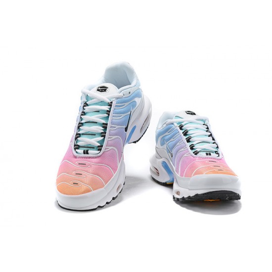 KicksOnFire Nike Air Max Plus Tn Blue Pink Shoes 605112-115