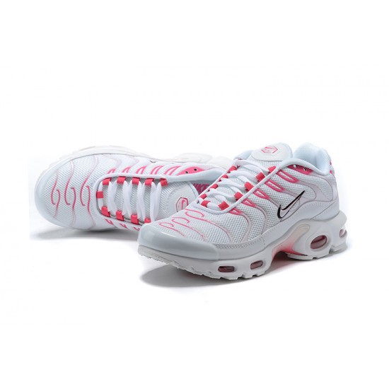 KicksOnFire Nike Air Max Plus Tn Pink White Shoes 852630-106