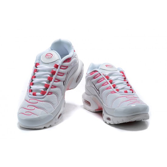 KicksOnFire Nike Air Max Plus Tn Pink White Shoes 852630-106