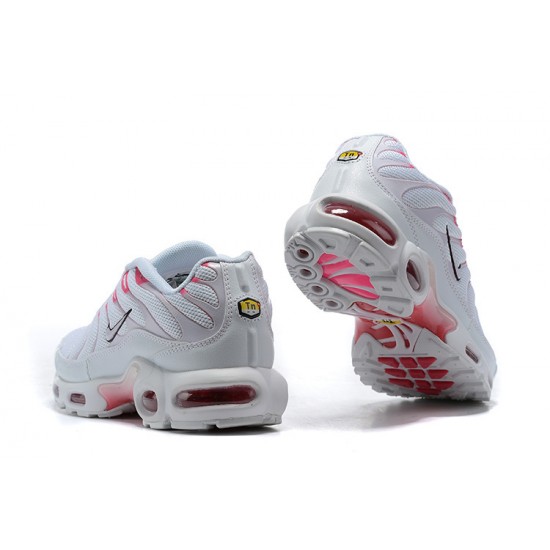 KicksOnFire Nike Air Max Plus Tn Pink White Shoes 852630-106