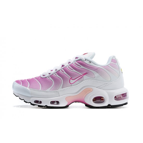 KicksOnFire Nike Air Max Plus Tn Pink White Shoes CZ7931-100