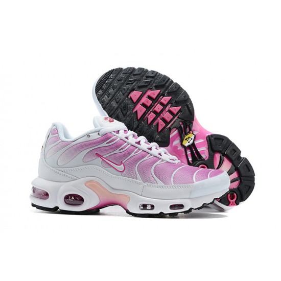 KicksOnFire Nike Air Max Plus Tn Pink White Shoes CZ7931-100