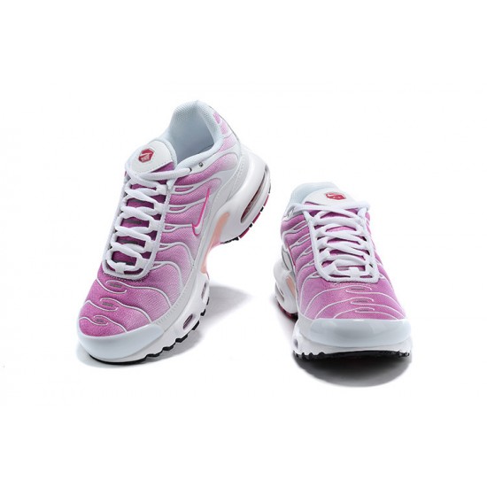 KicksOnFire Nike Air Max Plus Tn Pink White Shoes CZ7931-100