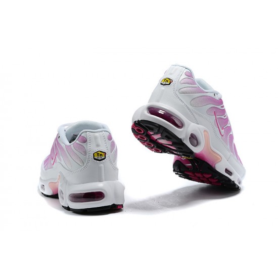 KicksOnFire Nike Air Max Plus Tn Pink White Shoes CZ7931-100