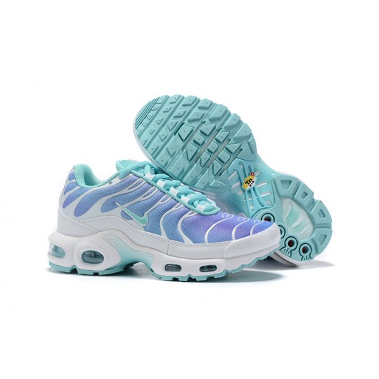 KicksOnFire Nike Air Max Plus Tn White Blue Shoes