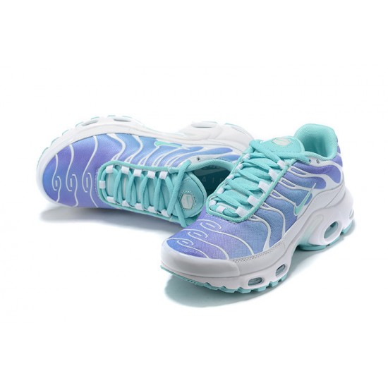 KicksOnFire Nike Air Max Plus Tn White Blue Shoes