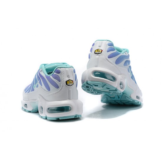 KicksOnFire Nike Air Max Plus Tn White Blue Shoes